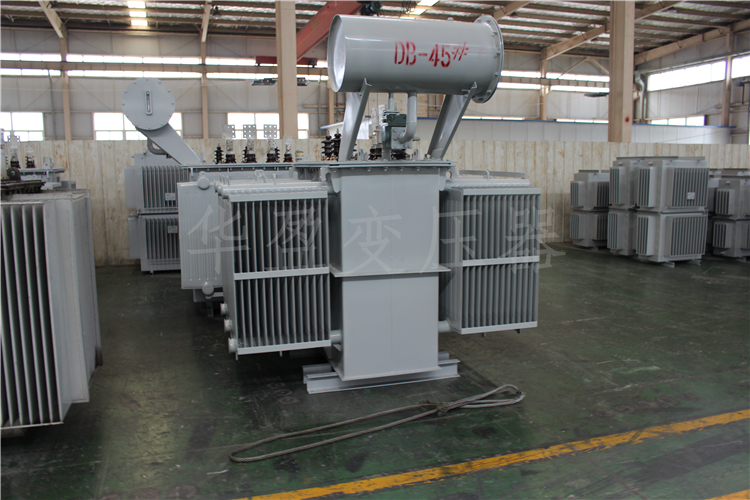 临沂S13-1250KVA/10KV变压器